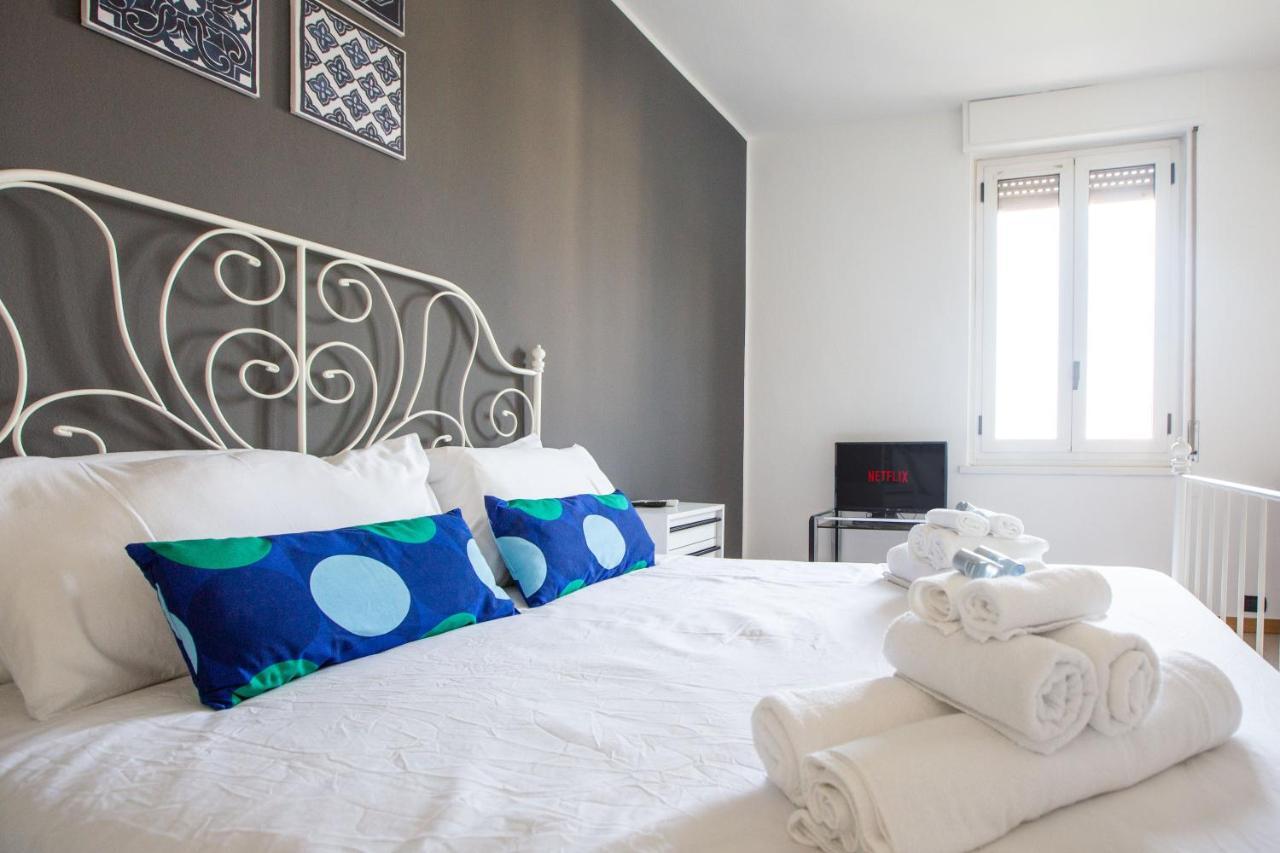 Apartment - Sacchini 16 Milano Eksteriør bilde