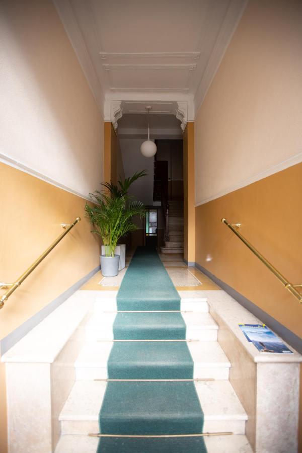 Apartment - Sacchini 16 Milano Eksteriør bilde