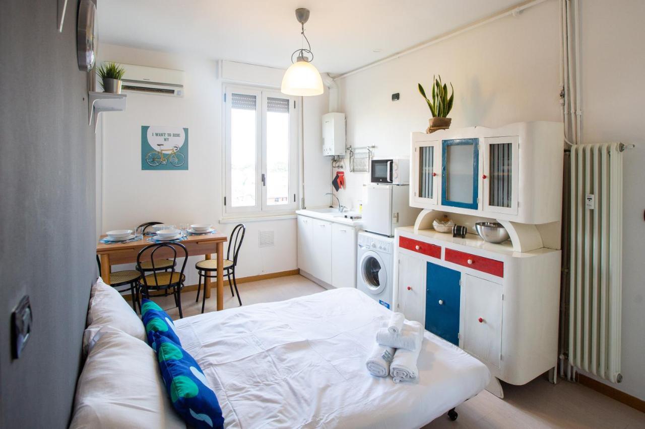 Apartment - Sacchini 16 Milano Eksteriør bilde