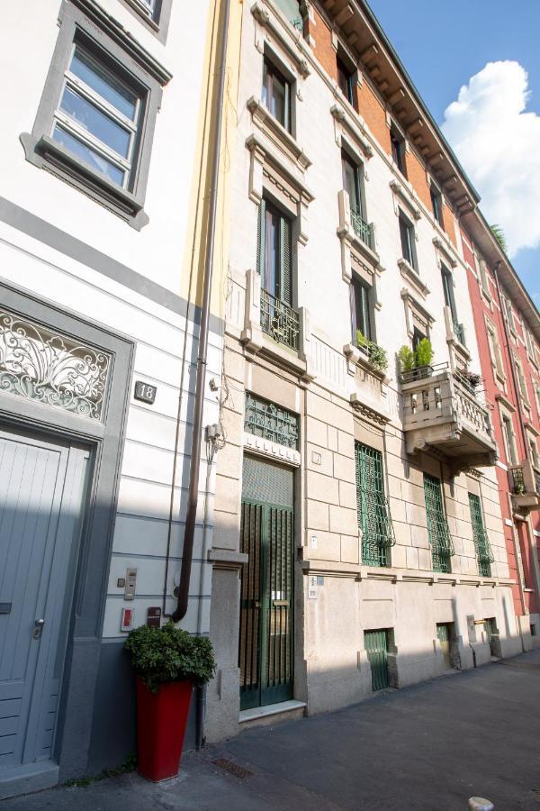 Apartment - Sacchini 16 Milano Eksteriør bilde