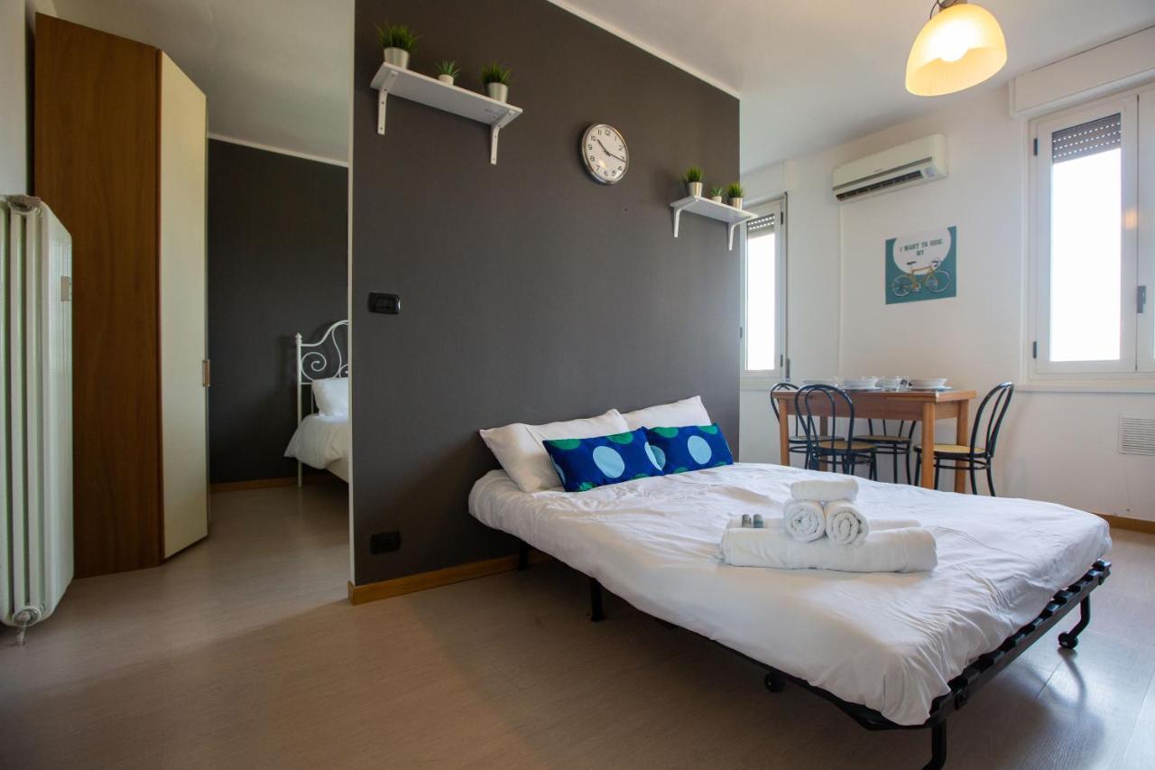 Apartment - Sacchini 16 Milano Eksteriør bilde
