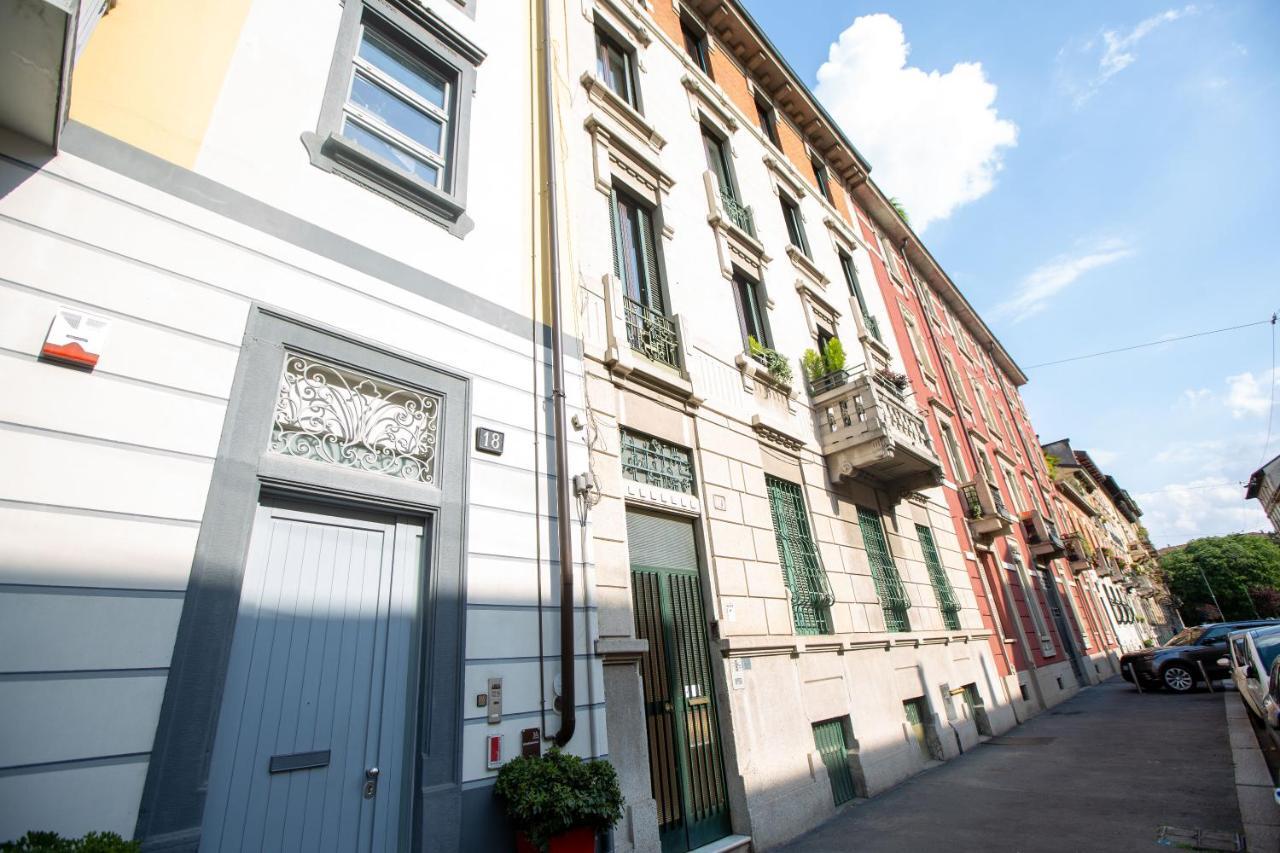 Apartment - Sacchini 16 Milano Eksteriør bilde